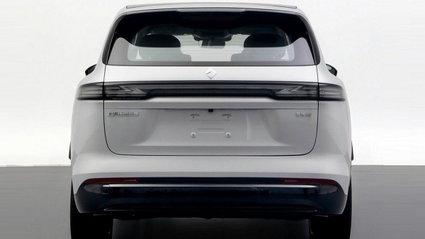 Кроссовер Baojun Huajing S оснастят технологиями Huawei Кроссовер Baojun Huajing S оснастят технологиями Huawei