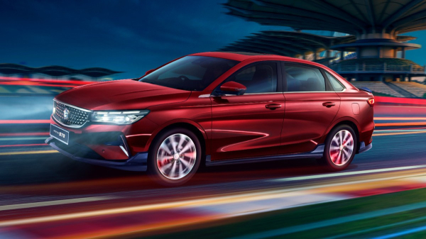 Обновленный Proton S70: малайзийский собрат седана Geely Emgrand Обновленный Proton S70: малайзийский собрат седана Geely Emgrand