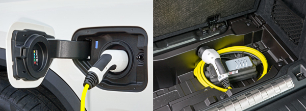 Заправляем электричеством гибрид BMW X5 xDrive45e Заправляем электричеством гибрид BMW X5 xDrive45e