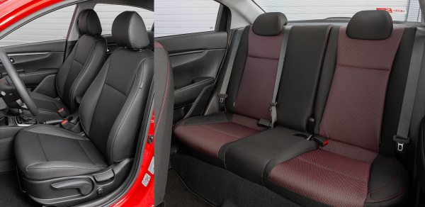 Вычисляем обновлённый седан Kia Rio по внешним признакам Вычисляем обновлённый седан Kia Rio по внешним признакам