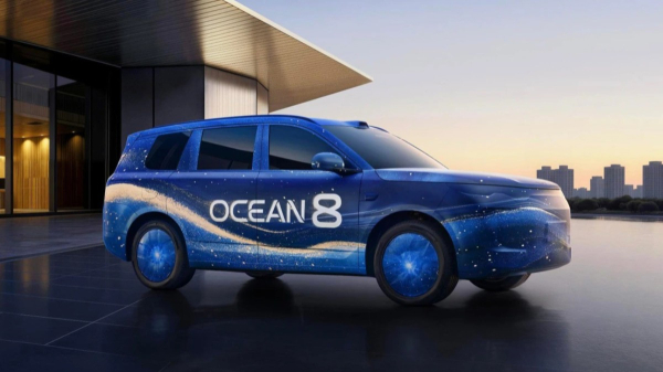 Фирма BYD обновила семейство Seal 06 и анонсировала модели Seal 08 и Sealion 08