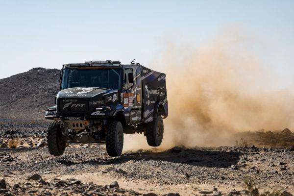 Ралли Дакар-2026: Бенавидес победил Брабека, шестой триумф Аль-Аттии, Жала выиграл зачёт грузовиков