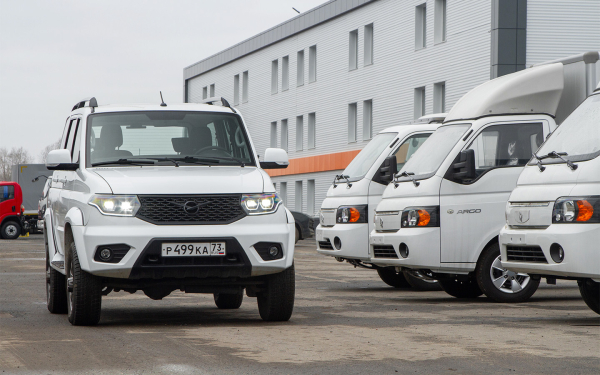 УАЗ «Патриот» — 2026. Первый тест обновленного внедорожника с дизелем
УАЗ «Патриот» — 2026. Первый тест обновленного внедорожника с дизелем