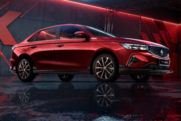 Обновленный Proton S70: малайзийский собрат седана Geely Emgrand Обновленный Proton S70: малайзийский собрат седана Geely Emgrand
