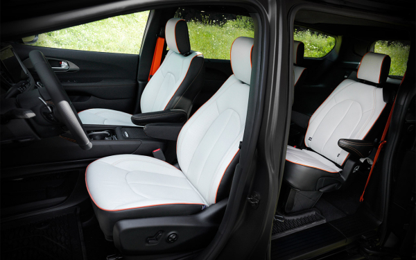 
            Самые неординарные премьеры автосалона в Детройте&nbsp;&mdash; 2026. Оцените их
        