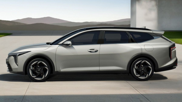 Универсал Kia K4 Sportswagon завершил формирование гаммы