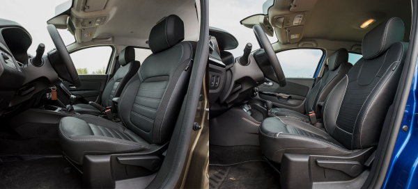 Вспоминаем о реинкарнации с Дастером и Каптюром Вспоминаем о реинкарнации с Дастером и Каптюром