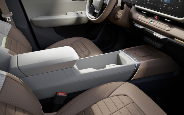 
            Kia презентовала новое поколение компактного кроссовера Seltos
        