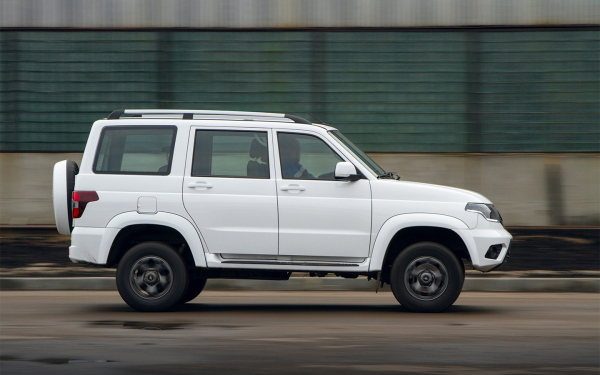 УАЗ «Патриот» — 2026. Первый тест обновленного внедорожника с дизелем
УАЗ «Патриот» — 2026. Первый тест обновленного внедорожника с дизелем