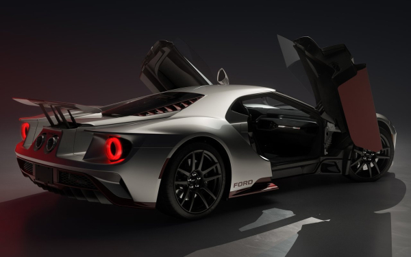 
            Самые неординарные премьеры автосалона в Детройте&nbsp;&mdash; 2026. Оцените их
        