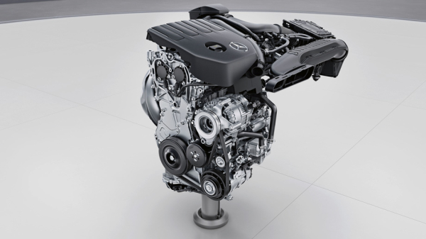 Ощущаем дух Гелика в&nbsp;кроссовере Mercedes-Benz GLB