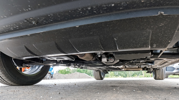 Находим старомодным кроссовер FAW Bestune X40 Находим старомодным кроссовер FAW Bestune X40