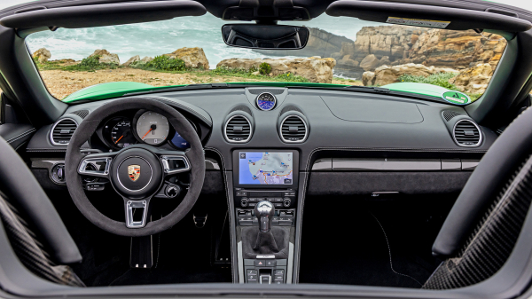 Возвращаем недостающие цилиндры Porsche 718 GTS 4.0 Возвращаем недостающие цилиндры Porsche 718 GTS 4.0