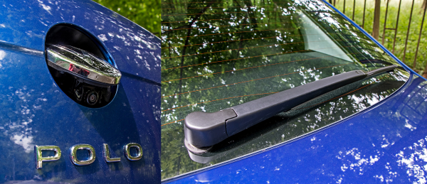 Устраиваем блиц новому лифтбеку Volkswagen Polo Устраиваем блиц новому лифтбеку Volkswagen Polo