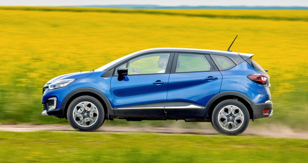 Выставляем старый Renault Kaptur 2.0 против обновлённого 150 TCe Выставляем старый Renault Kaptur 2.0 против обновлённого 150 TCe