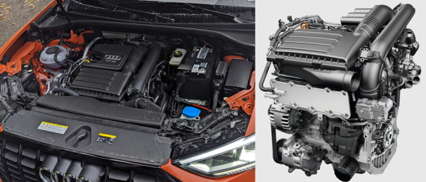 Отмечаем смену гендерной идентичности Audi&nbsp;Q3