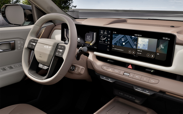 
            Kia презентовала новое поколение компактного кроссовера Seltos
        