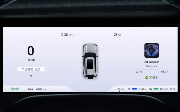 
            Блиц-тест хардкорного кроссовера Deepal G318. Его локализуют в России
        