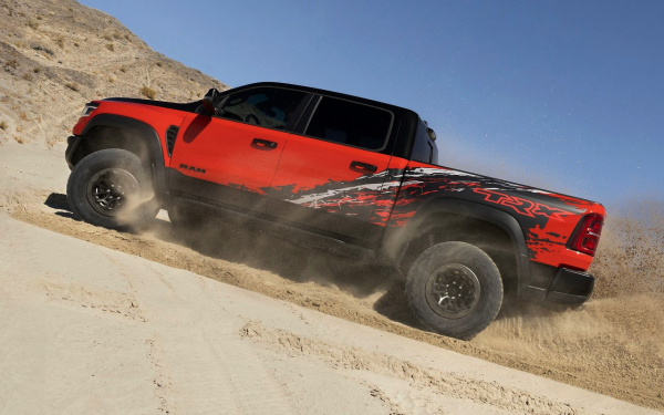 
            Самые неординарные премьеры автосалона в Детройте&nbsp;&mdash; 2026. Оцените их
        