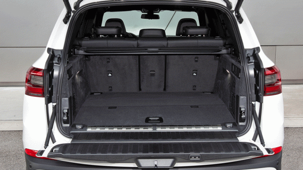 Заправляем электричеством гибрид BMW X5 xDrive45e Заправляем электричеством гибрид BMW X5 xDrive45e