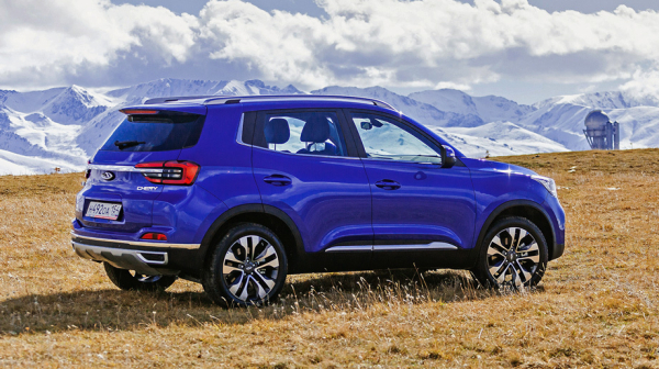 Считаем передачи Chery Tiggo 4 с&nbsp;&laquo;роботом&raquo; и&nbsp;Tiggo 7 с&nbsp;&laquo;механикой&raquo;