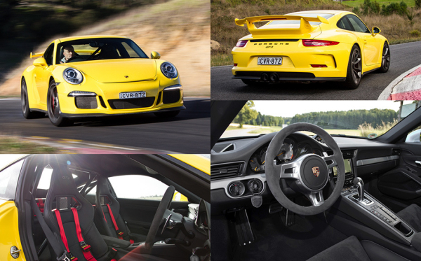 Отрываемся на Porsche GT3 серии 992 от Каймана GT4 c PDK Отрываемся на Porsche GT3 серии 992 от Каймана GT4 c PDK