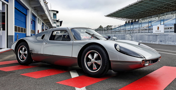 Возвращаем недостающие цилиндры Porsche 718 GTS 4.0 Возвращаем недостающие цилиндры Porsche 718 GTS 4.0