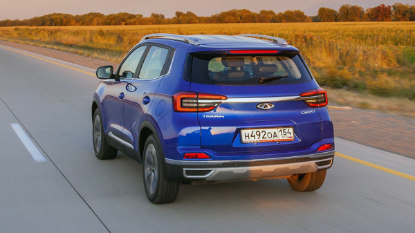 Считаем передачи Chery Tiggo 4 с&nbsp;&laquo;роботом&raquo; и&nbsp;Tiggo 7 с&nbsp;&laquo;механикой&raquo;