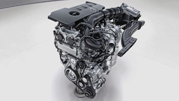 Ощущаем дух Гелика в&nbsp;кроссовере Mercedes-Benz GLB