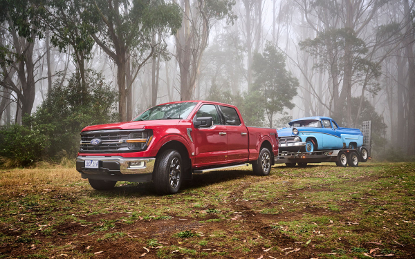 
            Новые торговые знаки Ford в России. Какие модели могут появиться на рынке
        