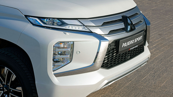 Примеряем статус флагмана на обновлённый Mitsubishi Pajero Sport Примеряем статус флагмана на обновлённый Mitsubishi Pajero Sport