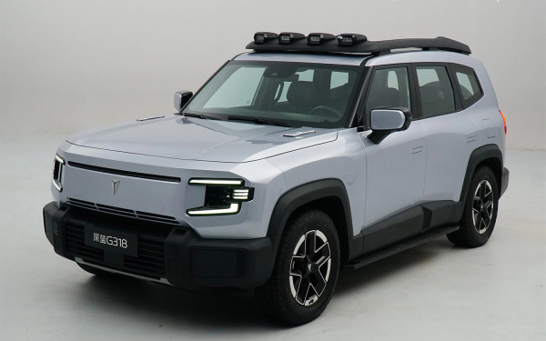 
            Блиц-тест хардкорного кроссовера Deepal G318. Его локализуют в России
        