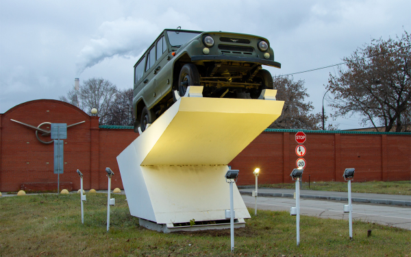 
            Мы узнали все о новом внедорожнике Sollers S9. Репортаж из цехов завода
        