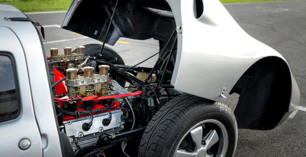 Возвращаем недостающие цилиндры Porsche 718 GTS 4.0 Возвращаем недостающие цилиндры Porsche 718 GTS 4.0