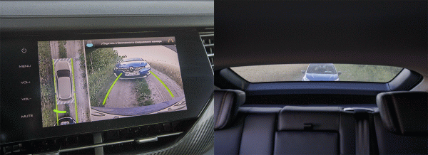 Гонимся за модой на китайском кроссовере Haval F7x Гонимся за модой на китайском кроссовере Haval F7x