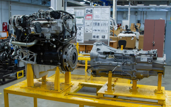 УАЗ «Патриот» — 2026. Первый тест обновленного внедорожника с дизелем
УАЗ «Патриот» — 2026. Первый тест обновленного внедорожника с дизелем