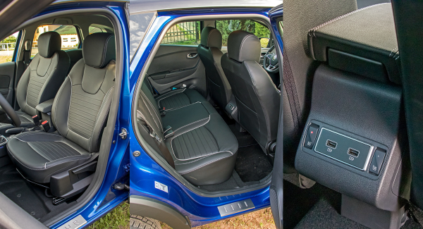 Выставляем старый Renault Kaptur 2.0 против обновлённого 150 TCe Выставляем старый Renault Kaptur 2.0 против обновлённого 150 TCe