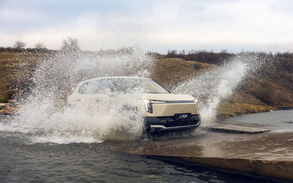 Дешевле Vesta. Тест нового Evolute i-Joy — самого бюджетного электрокара
Дешевле Vesta. Тест нового Evolute i-Joy — самого бюджетного электрокара