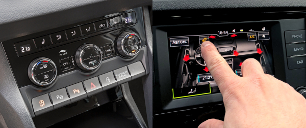 Находим слегка переоценённым кроссовер Skoda Karoq Находим слегка переоценённым кроссовер Skoda Karoq