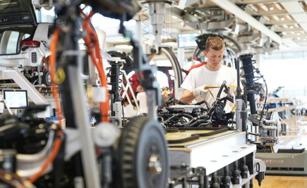 Европейскому автопрому грозит китайский «чипокалипсис» Европейскому автопрому грозит китайский «чипокалипсис»