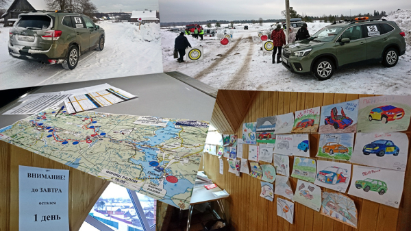 Отдаём должное кроссоверу Subaru Forester с базовым мотором 2.0 Отдаём должное кроссоверу Subaru Forester с базовым мотором 2.0