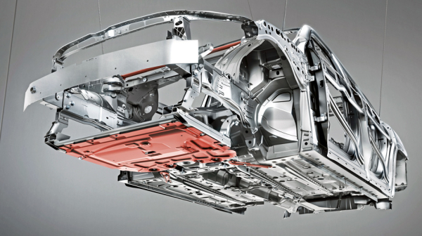 Ощущаем дух Гелика в&nbsp;кроссовере Mercedes-Benz GLB