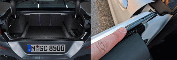 Затрудняемся в определении жанра BMW Gran Coupe восьмой серии Затрудняемся в определении жанра BMW Gran Coupe восьмой серии