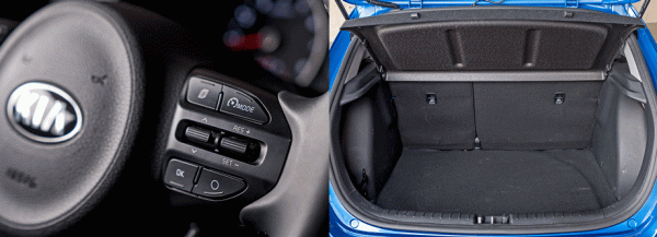 Сверяем клиренс обновлённого хэтчбека Kia Rio X-Line со&nbsp;старым