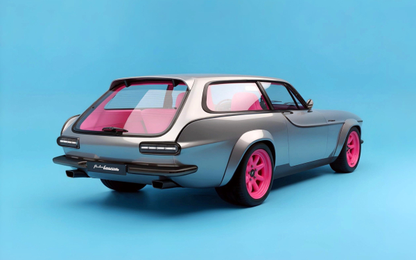 Рестомод Volvo P1800 ES Norrsken из Нидерландов: новая жизнь шведского шутинг-брейка Рестомод Volvo P1800 ES Norrsken из Нидерландов: новая жизнь шведского шутинг-брейка