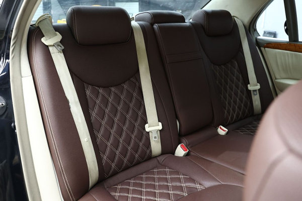 Когда старый премиум-класс &ndash; не финансовая ошибка: опыт владения Lexus LS430 (XF30)