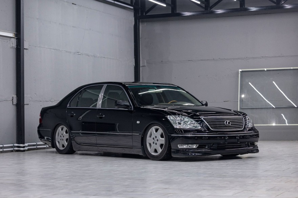 Когда старый премиум-класс &ndash; не финансовая ошибка: опыт владения Lexus LS430 (XF30)