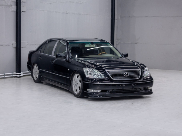 Когда старый премиум-класс &ndash; не финансовая ошибка: опыт владения Lexus LS430 (XF30)